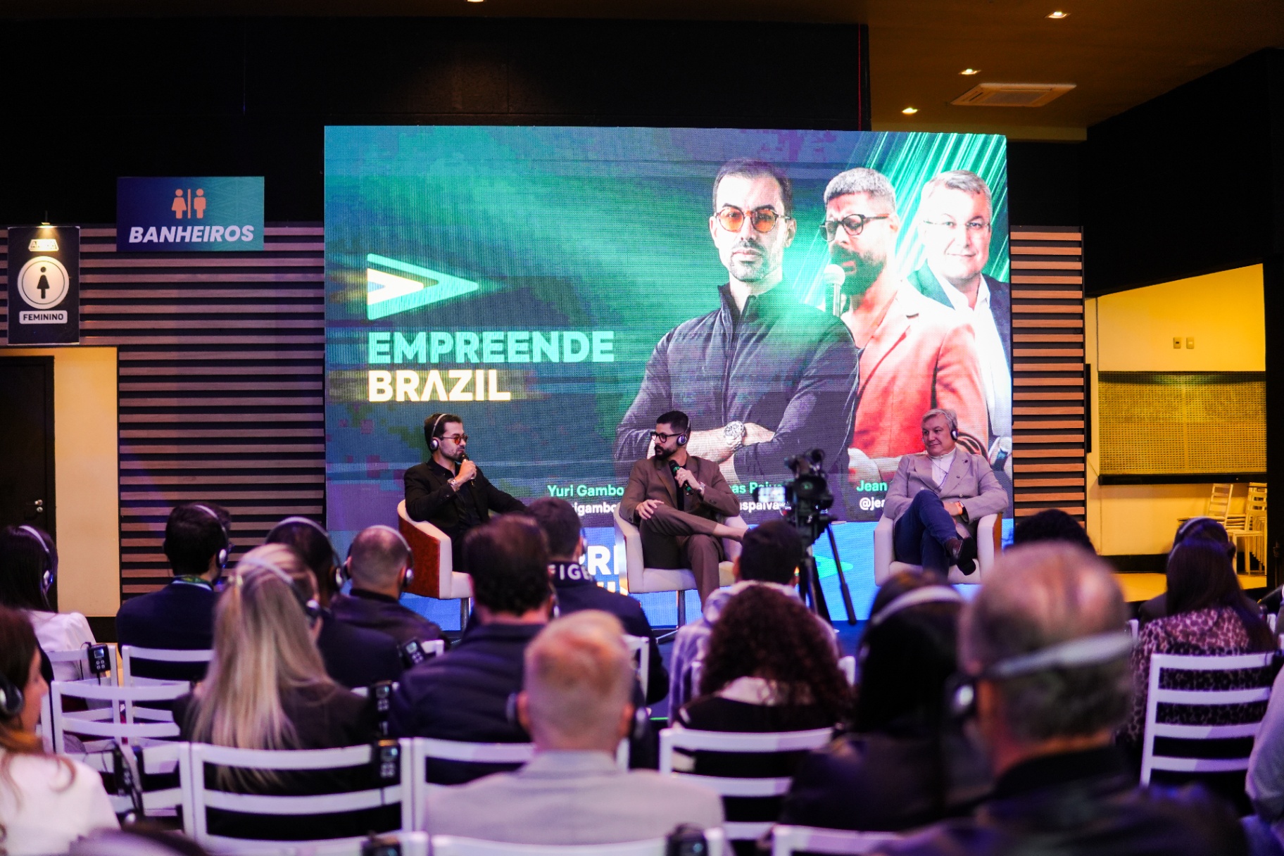 Palco Empreende Brazil